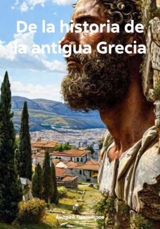 Андрей Тихомиров, De la historia de la antigua Grecia
